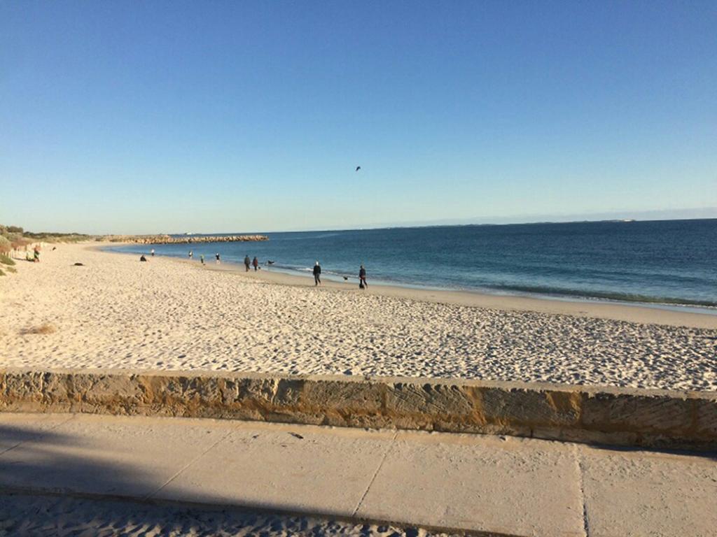 Chester Villa Fremantle Exterior foto